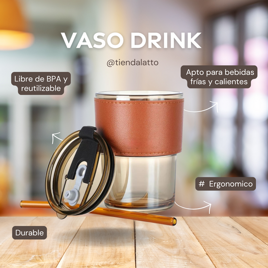 Vaso Drink